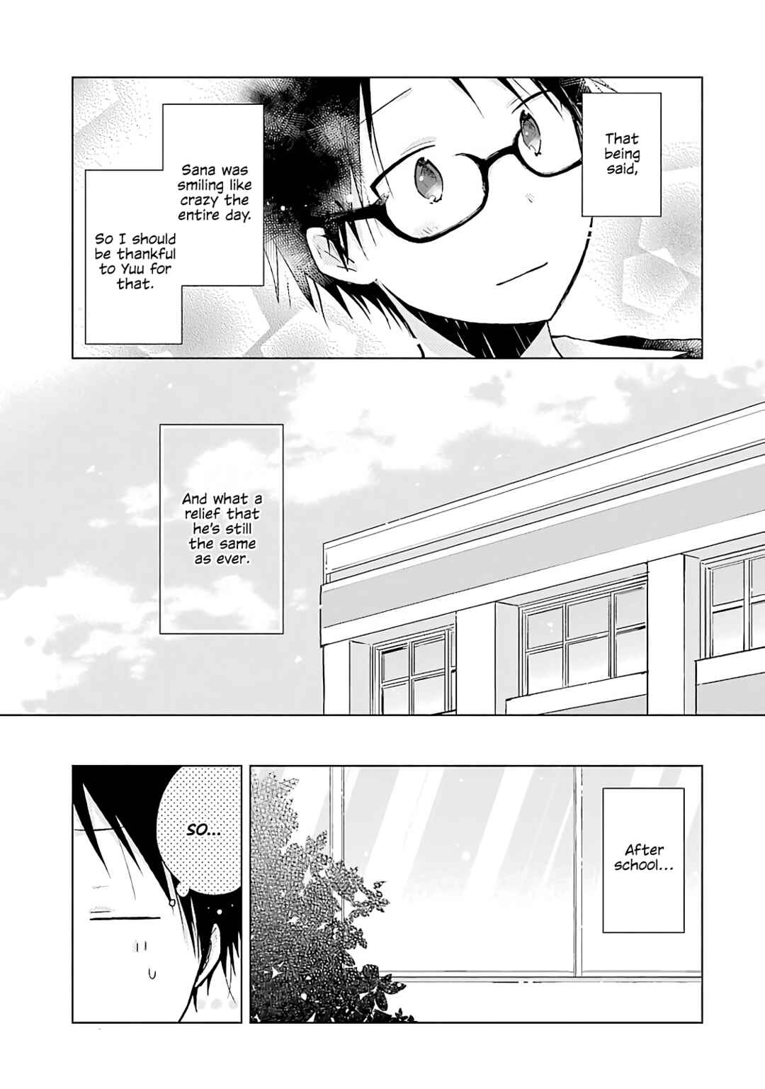 Page 19 Chapter 13 Boku ga Boku de Aru Tame ni
