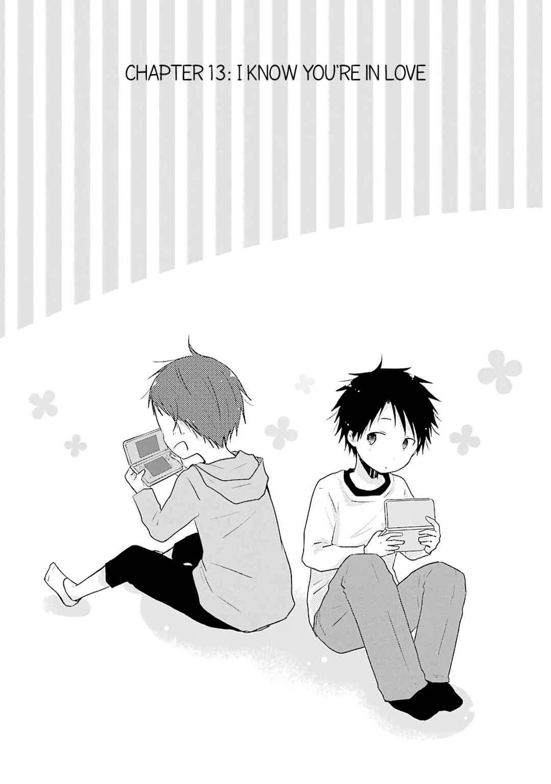 Page 2 Chapter 13 Boku ga Boku de Aru Tame ni