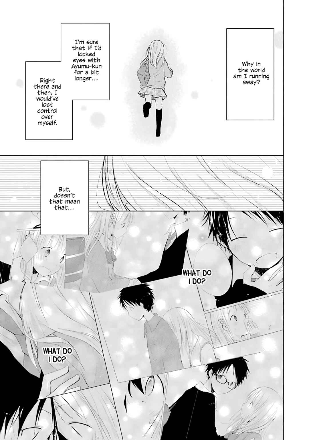 Page 29 Chapter 13 Boku ga Boku de Aru Tame ni