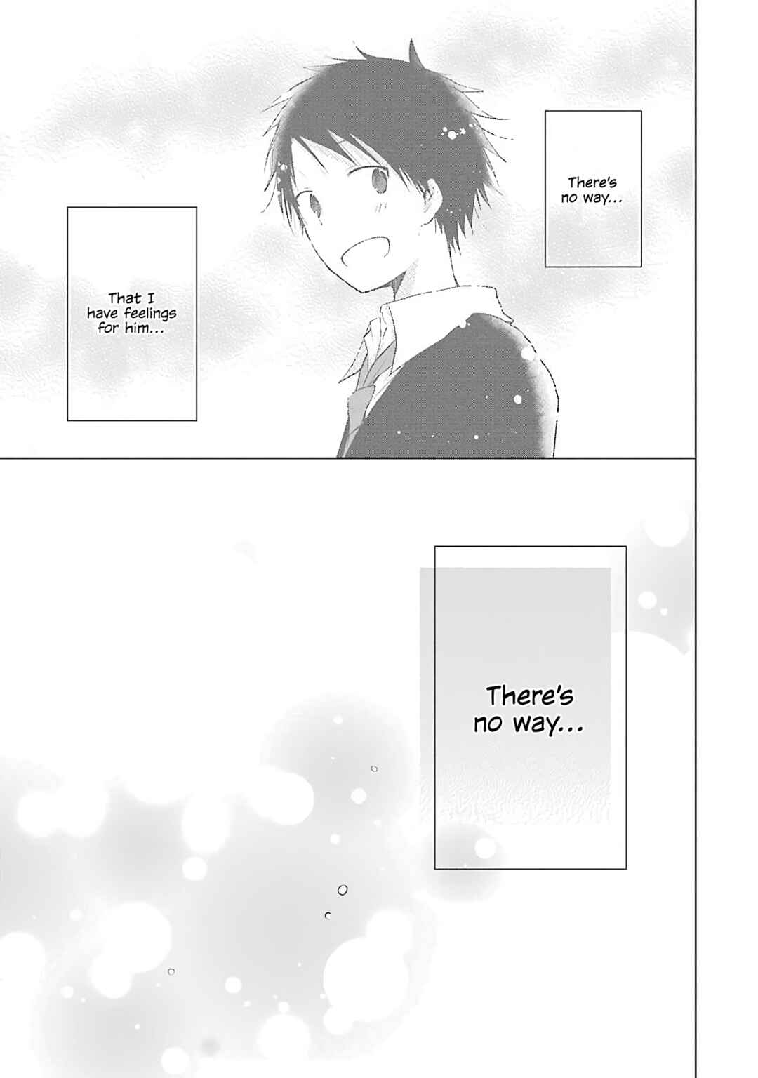 Page 31 Chapter 13 Boku ga Boku de Aru Tame ni