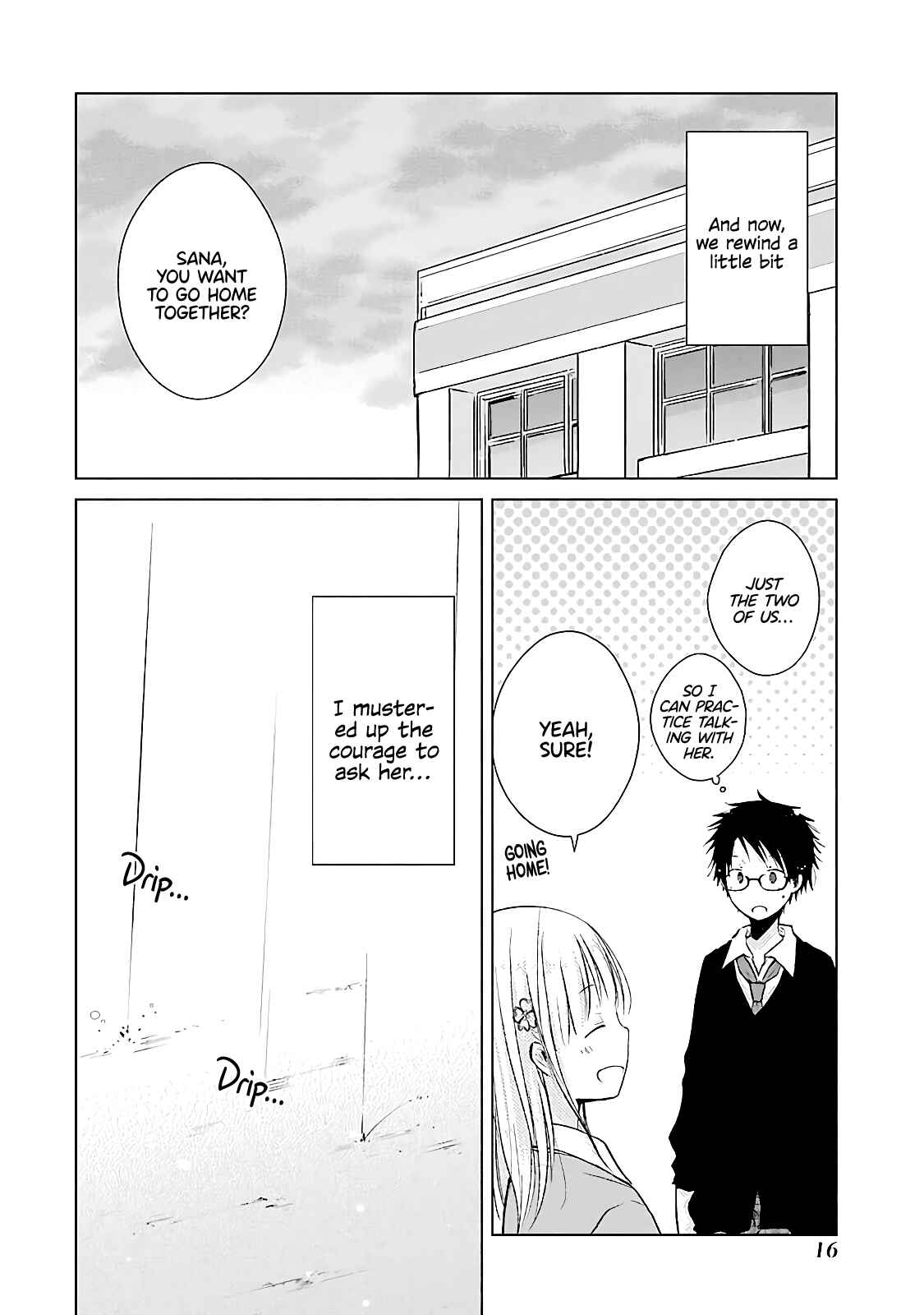 Page 21 Chapter 10 Boku ga Boku de Aru Tame ni