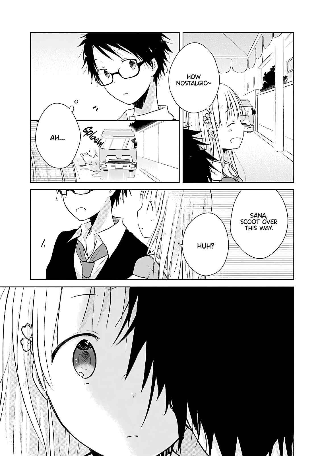 Page 26 Chapter 10 Boku ga Boku de Aru Tame ni