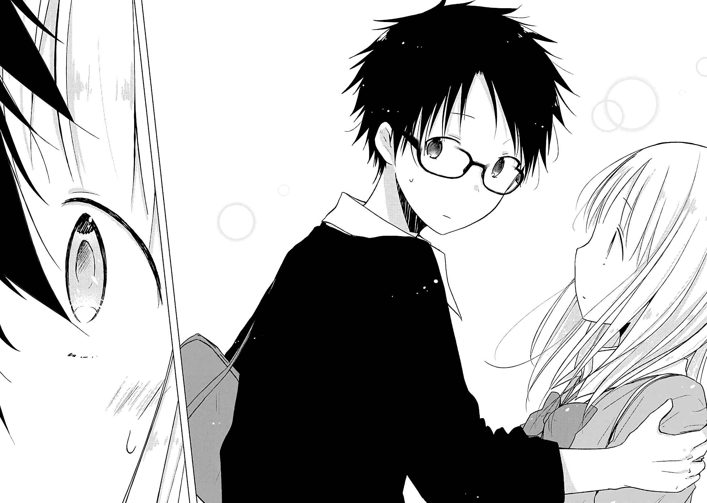 Page 27 Chapter 10 Boku ga Boku de Aru Tame ni