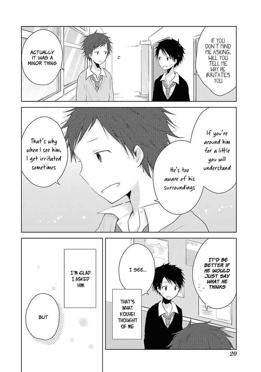 Page 22 Chapter 5 Boku ga Boku de Aru Tame ni