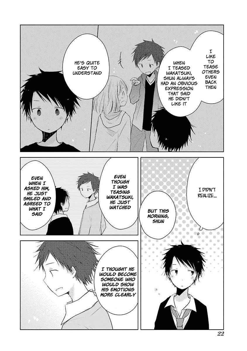 Page 24 Chapter 5 Boku ga Boku de Aru Tame ni