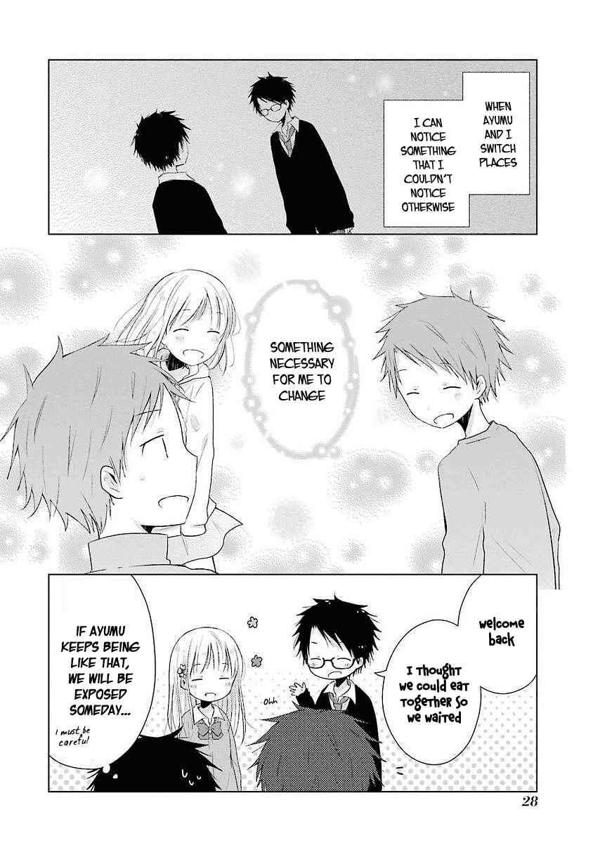 Page 30 Chapter 5 Boku ga Boku de Aru Tame ni