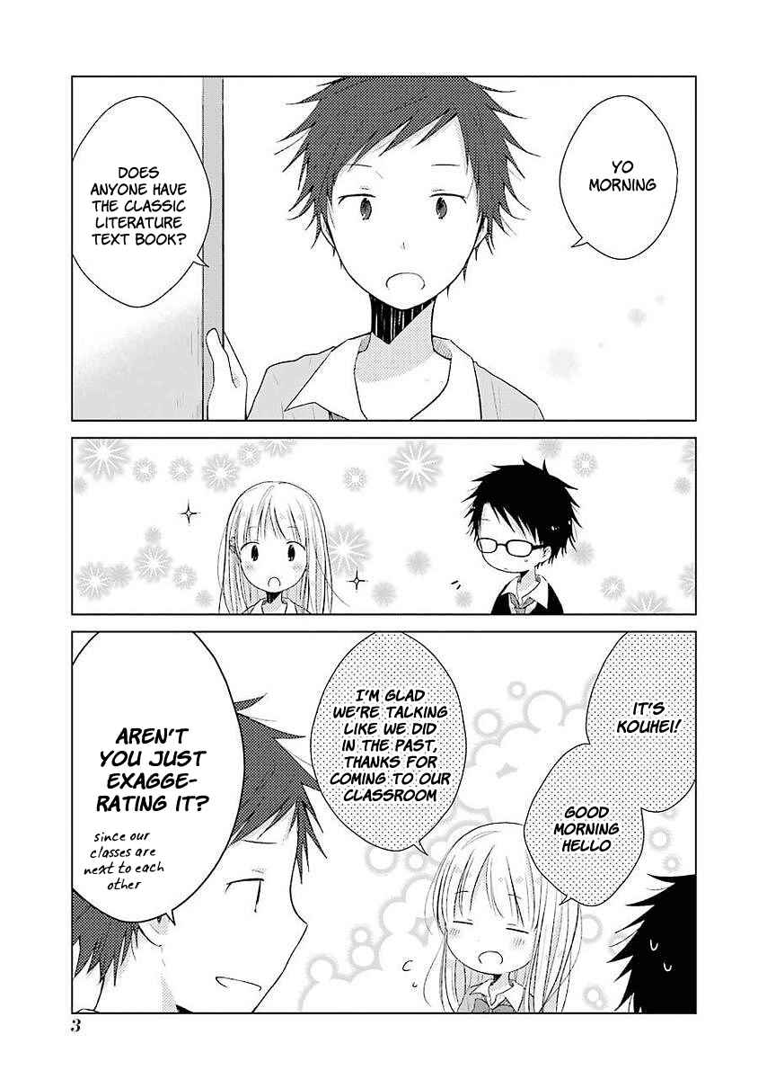 Page 5 Chapter 5 Boku ga Boku de Aru Tame ni