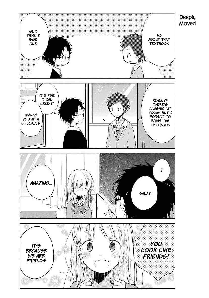 Page 7 Chapter 5 Boku ga Boku de Aru Tame ni