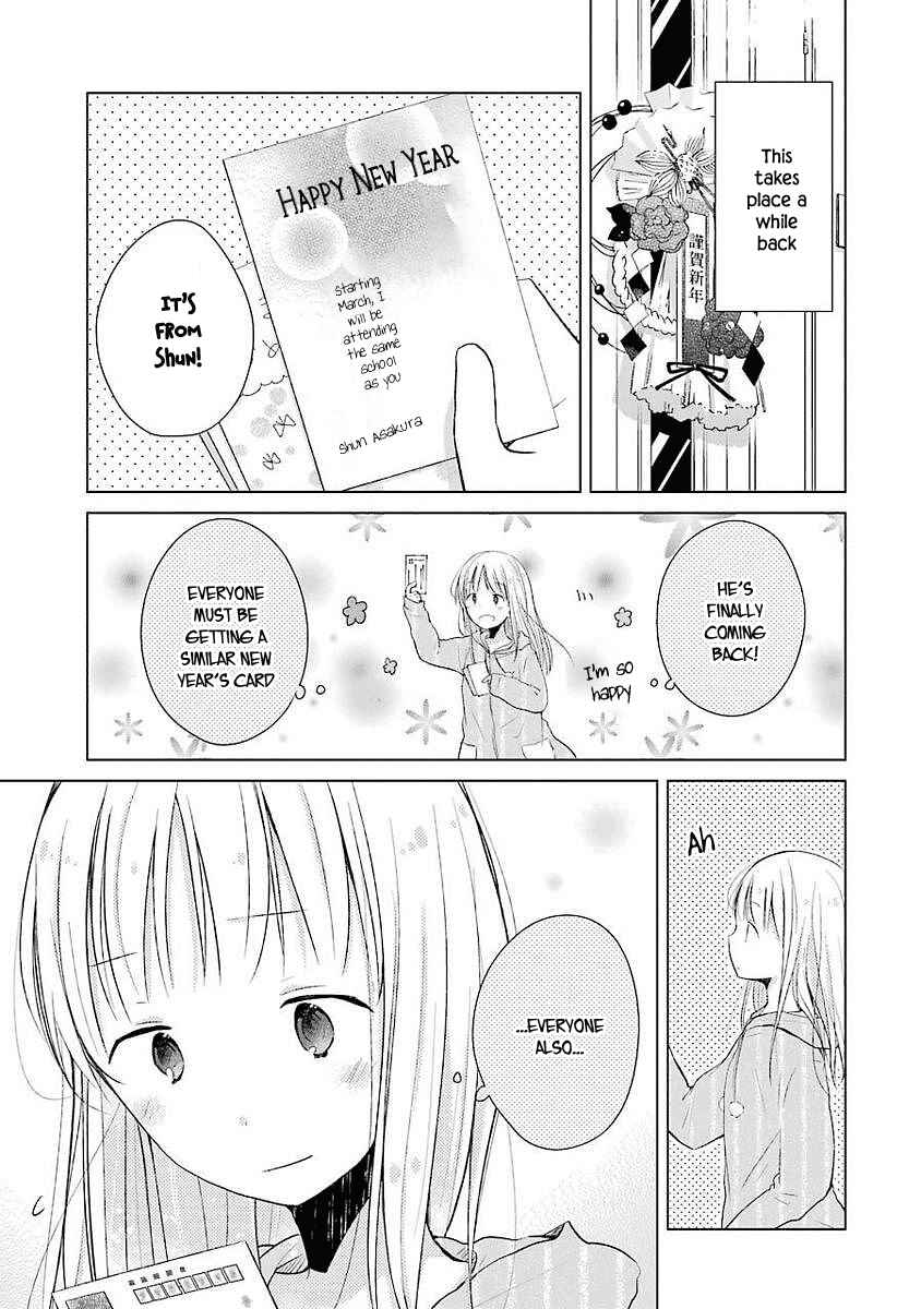 Page 1 Chapter 4 Boku ga Boku de Aru Tame ni
