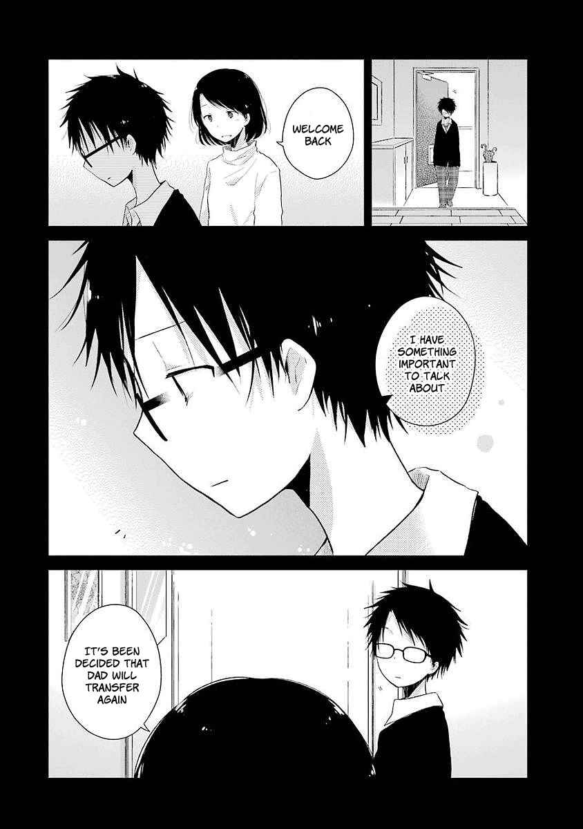 Page 28 Chapter 4 Boku ga Boku de Aru Tame ni