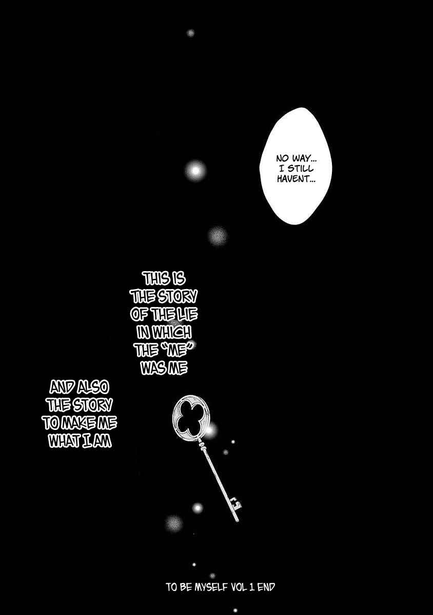Page 30 Chapter 4 Boku ga Boku de Aru Tame ni