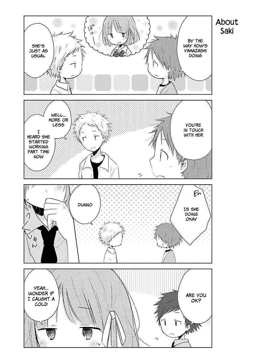 Page 34 Chapter 4 Boku ga Boku de Aru Tame ni