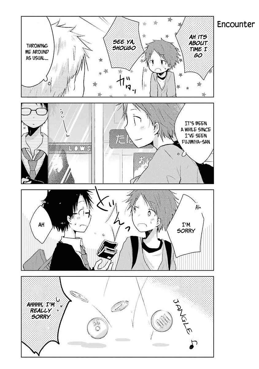 Page 35 Chapter 4 Boku ga Boku de Aru Tame ni