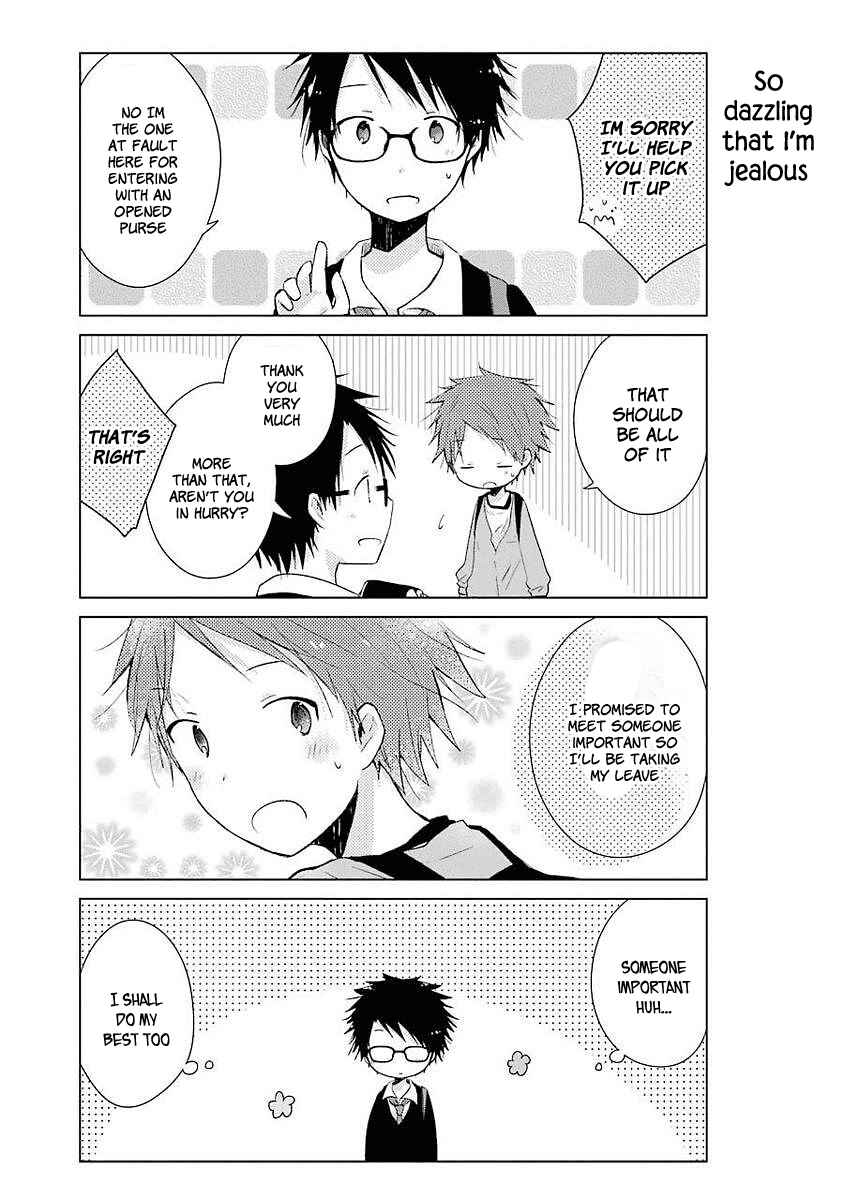 Page 36 Chapter 4 Boku ga Boku de Aru Tame ni
