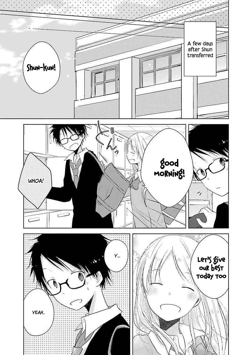 Page 7 Chapter 4 Boku ga Boku de Aru Tame ni