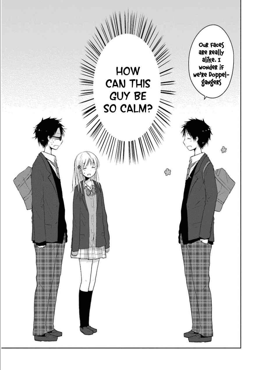 Page 29 Chapter 1.1 Boku ga Boku de Aru Tame ni