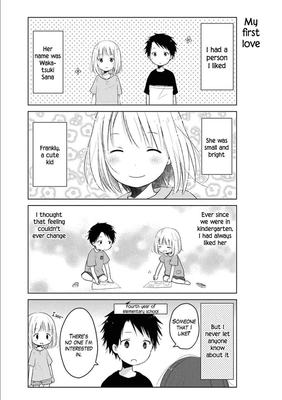 Page 7 Chapter 1.1 Boku ga Boku de Aru Tame ni
