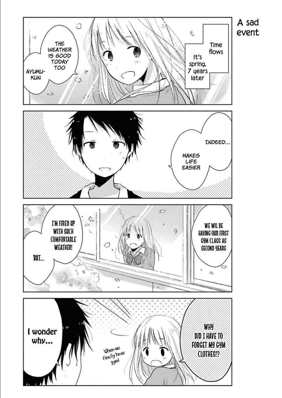 Page 8 Chapter 1.1 Boku ga Boku de Aru Tame ni