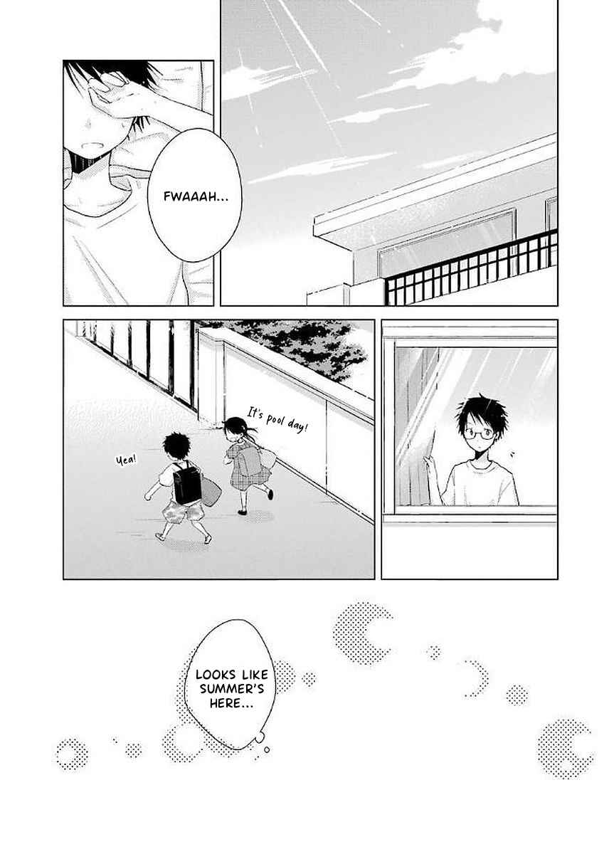 Page 1 Chapter 16 Boku ga Boku de Aru Tame ni