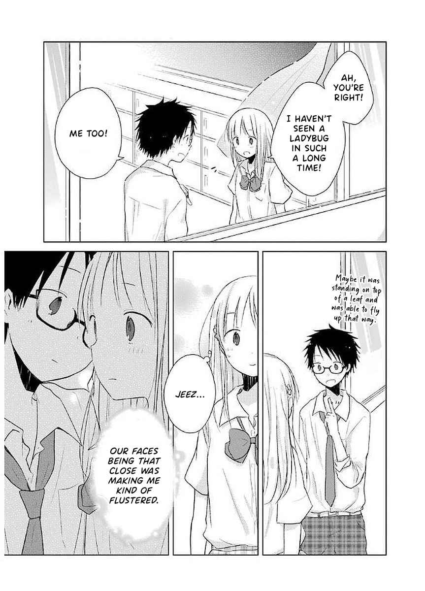 Page 19 Chapter 16 Boku ga Boku de Aru Tame ni