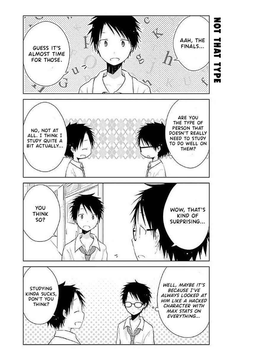 Page 6 Chapter 16 Boku ga Boku de Aru Tame ni