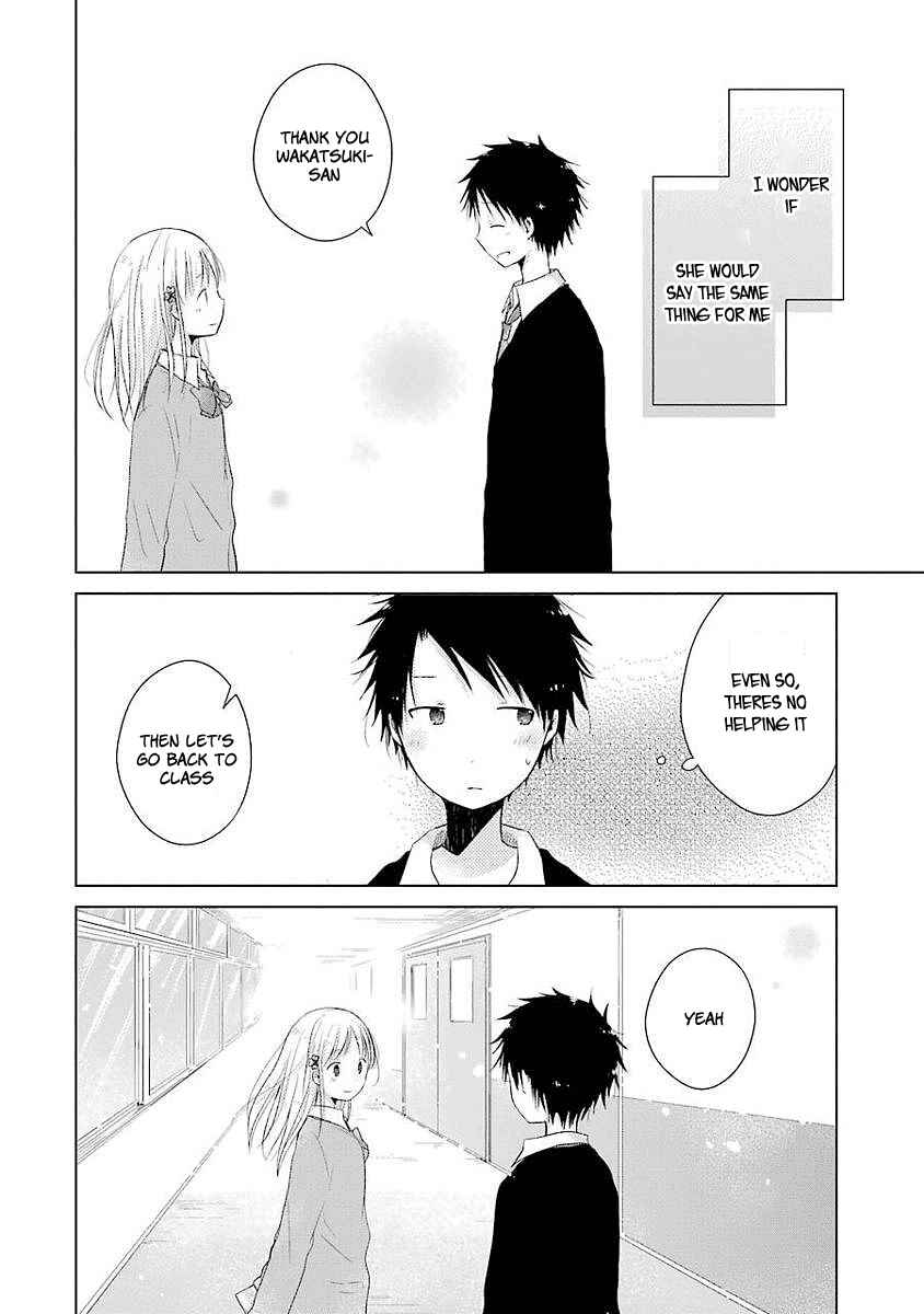 Page 15 Chapter 3 Boku ga Boku de Aru Tame ni