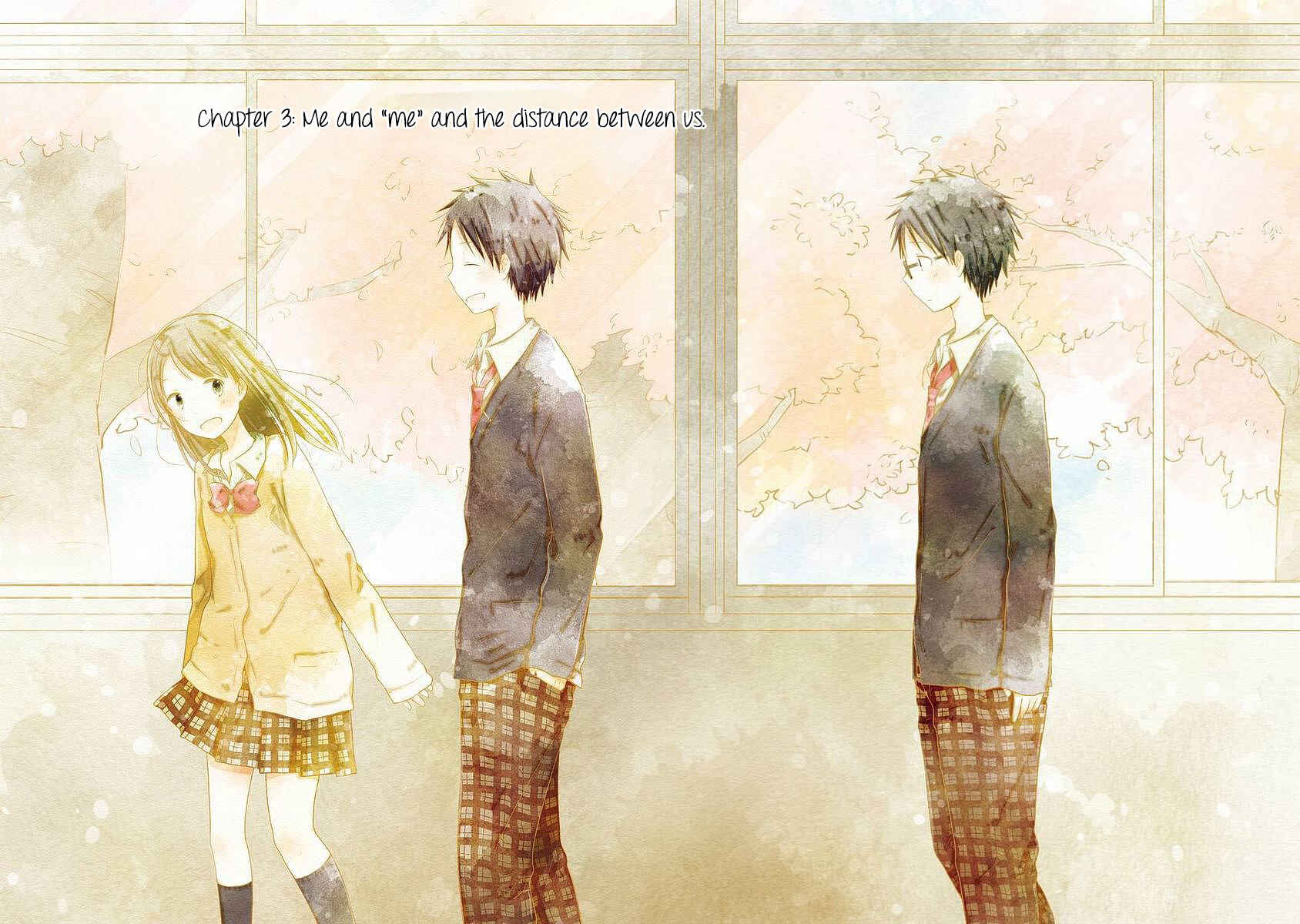 Page 2 Chapter 3 Boku ga Boku de Aru Tame ni