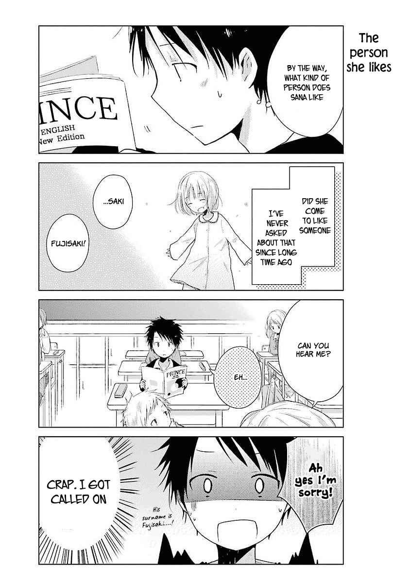 Page 20 Chapter 3 Boku ga Boku de Aru Tame ni