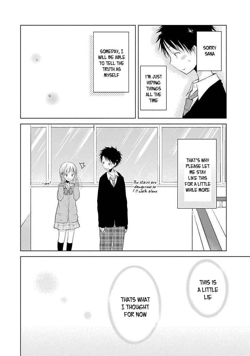 Page 29 Chapter 3 Boku ga Boku de Aru Tame ni