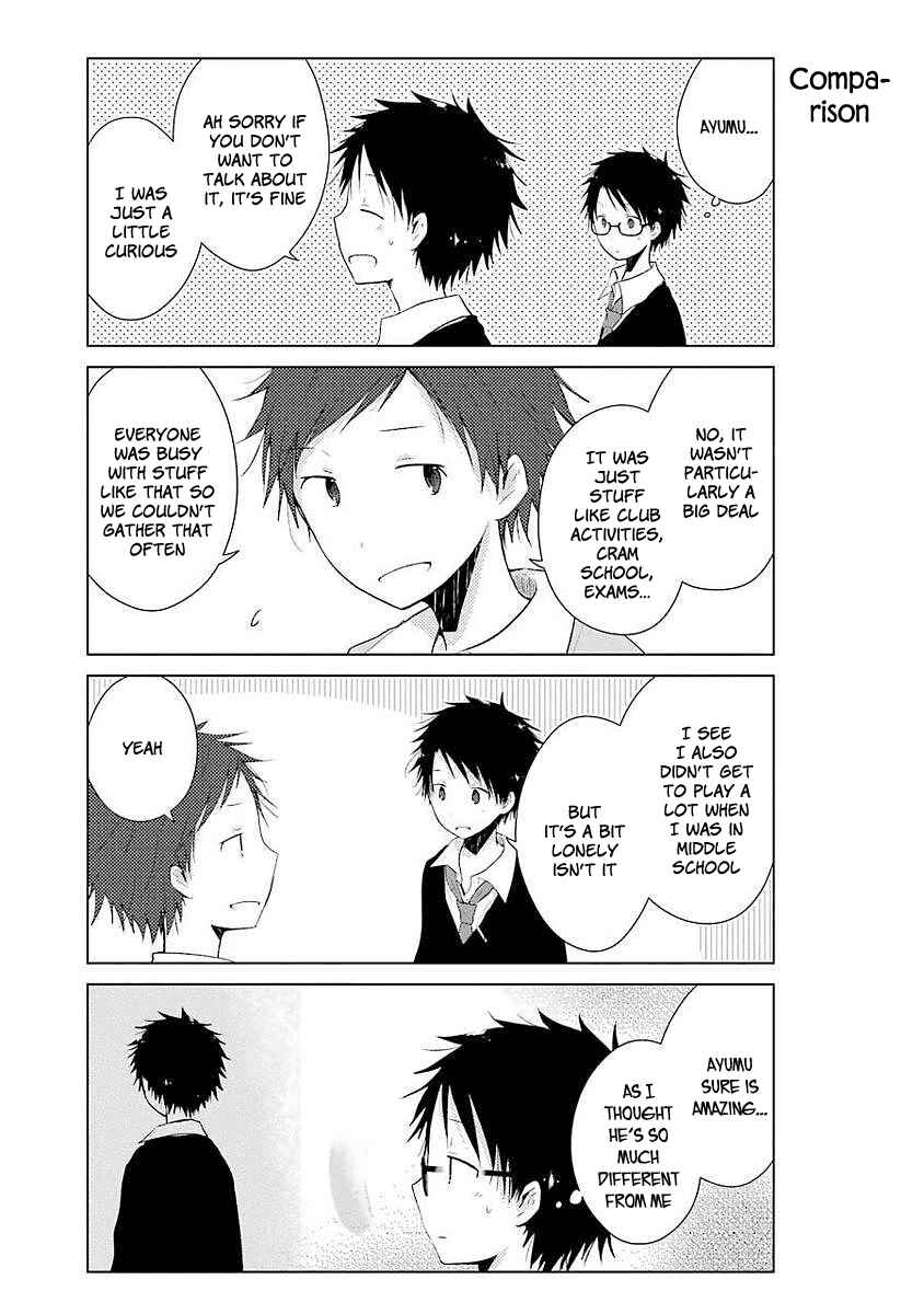 Page 10 Chapter 6 Boku ga Boku de Aru Tame ni
