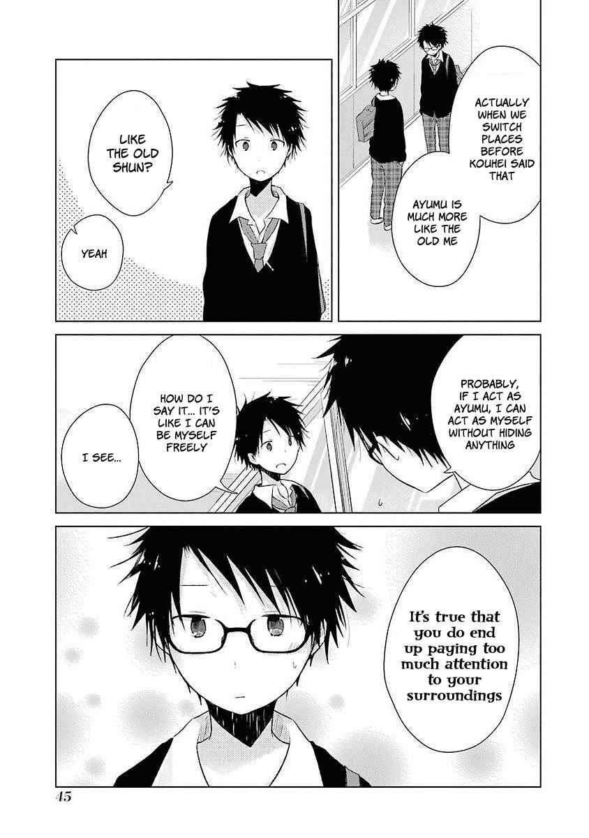 Page 16 Chapter 6 Boku ga Boku de Aru Tame ni