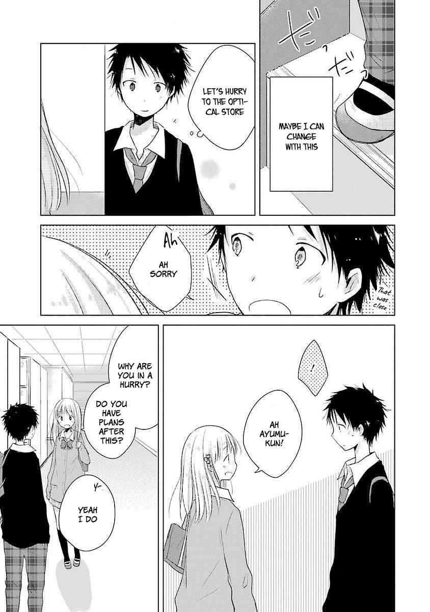 Page 24 Chapter 6 Boku ga Boku de Aru Tame ni