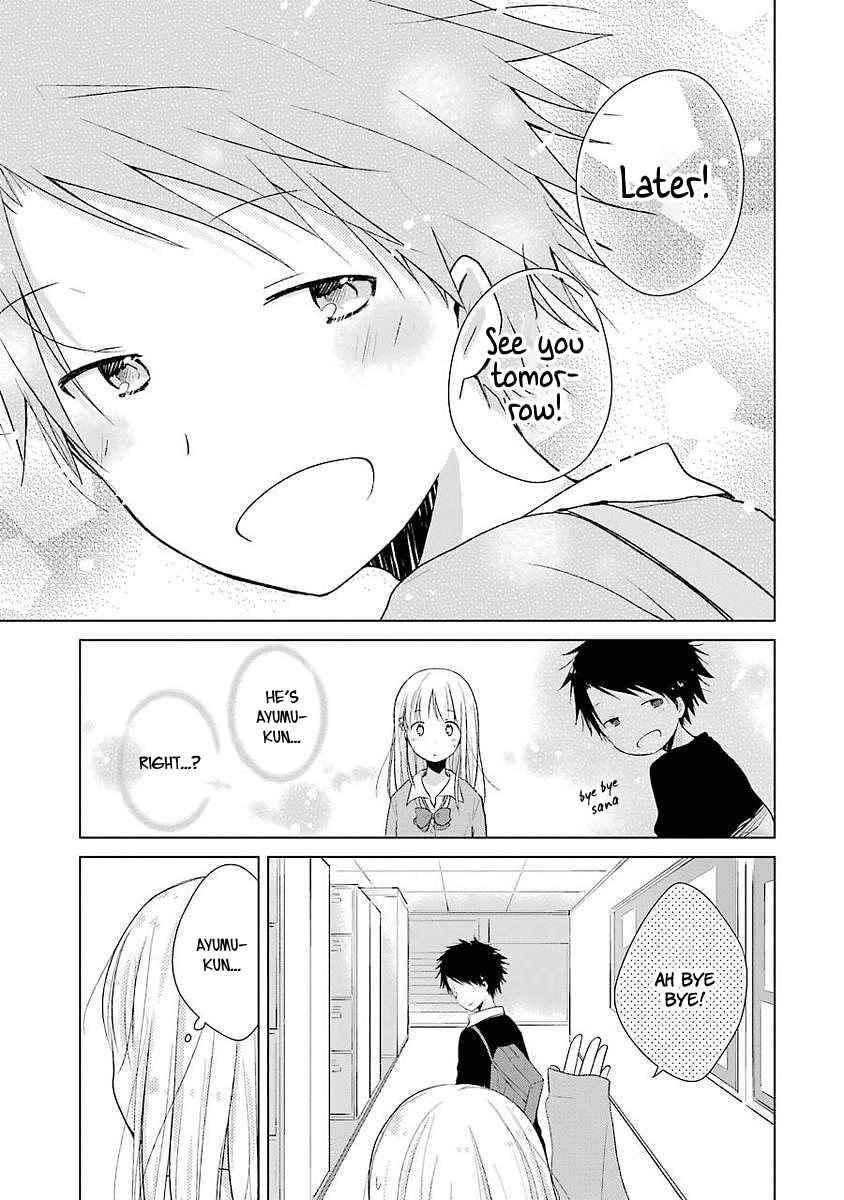 Page 26 Chapter 6 Boku ga Boku de Aru Tame ni