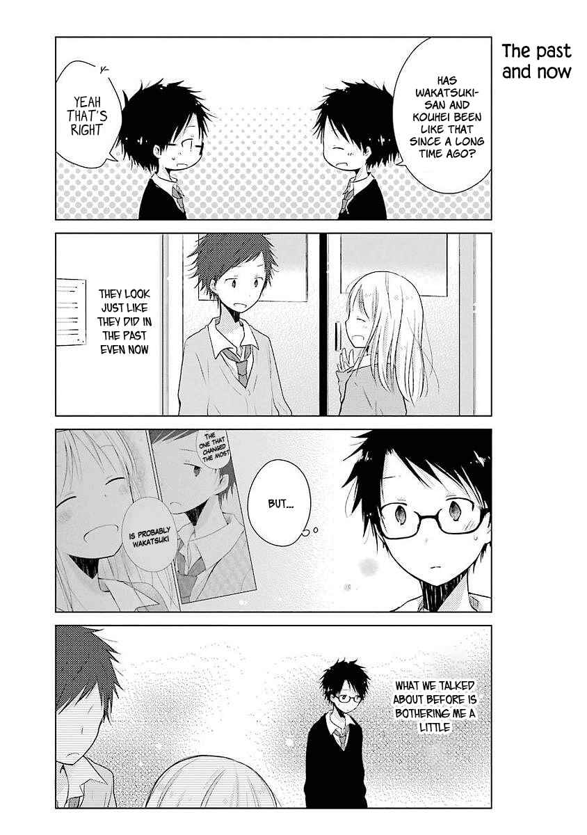Page 6 Chapter 6 Boku ga Boku de Aru Tame ni