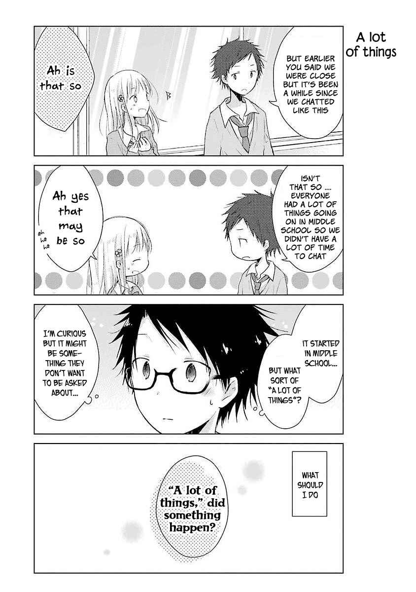 Page 9 Chapter 6 Boku ga Boku de Aru Tame ni