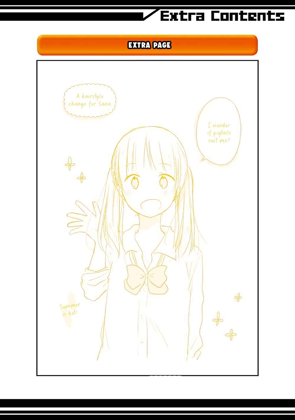 Page 3 Chapter 14.25 Boku ga Boku de Aru Tame ni