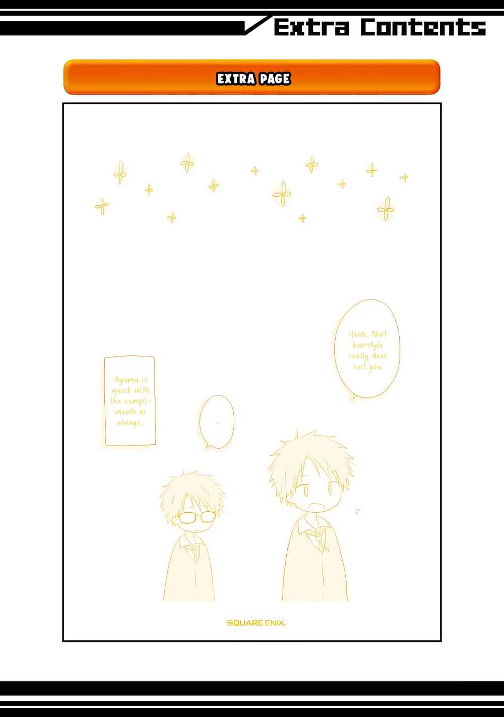Page 4 Chapter 14.25 Boku ga Boku de Aru Tame ni