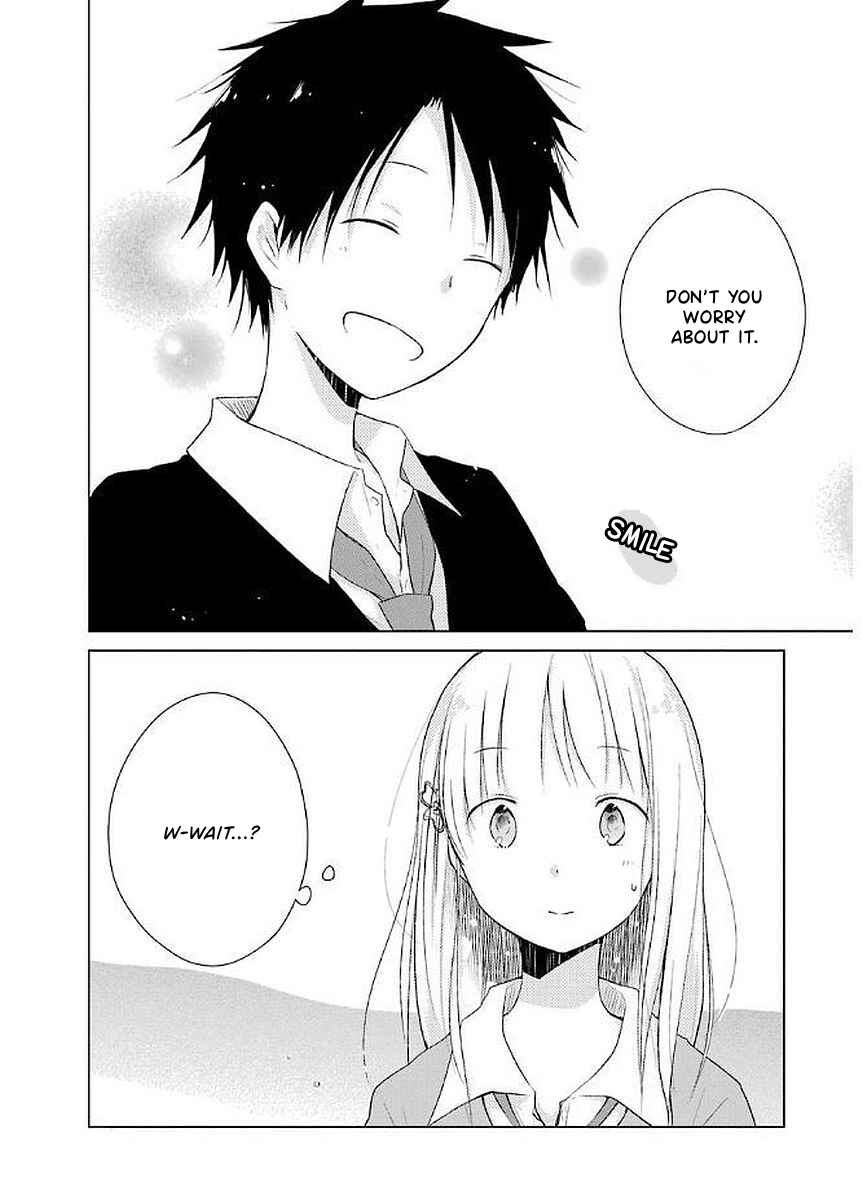 Page 12 Chapter 15 Boku ga Boku de Aru Tame ni
