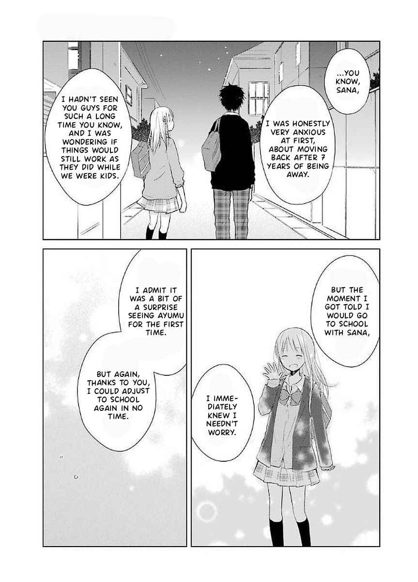 Page 18 Chapter 15 Boku ga Boku de Aru Tame ni