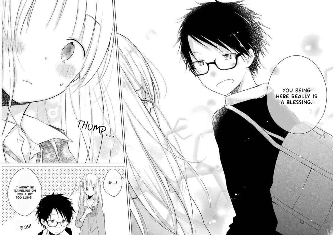Page 21 Chapter 15 Boku ga Boku de Aru Tame ni