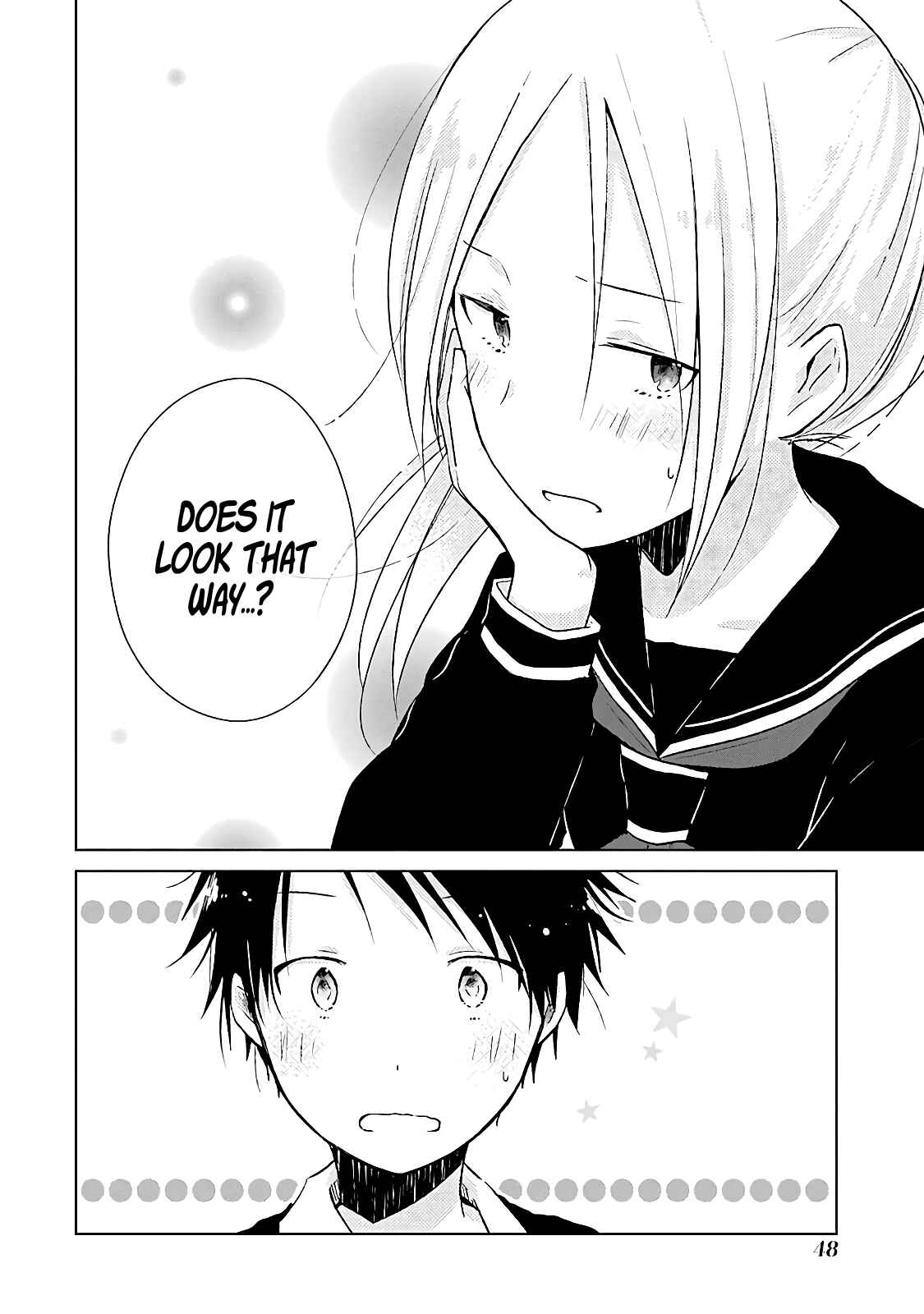 Page 20 Chapter 11 Boku ga Boku de Aru Tame ni