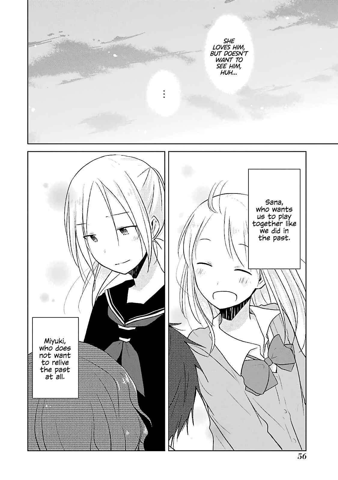 Page 27 Chapter 11 Boku ga Boku de Aru Tame ni