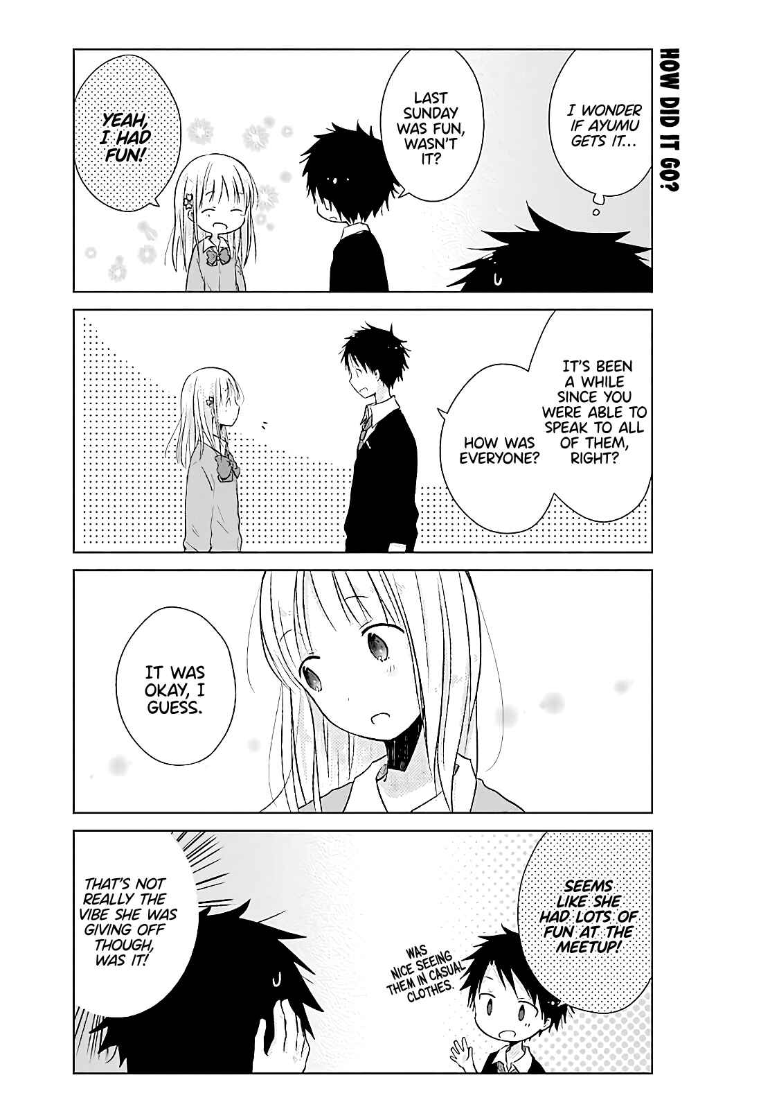 Page 9 Chapter 11 Boku ga Boku de Aru Tame ni