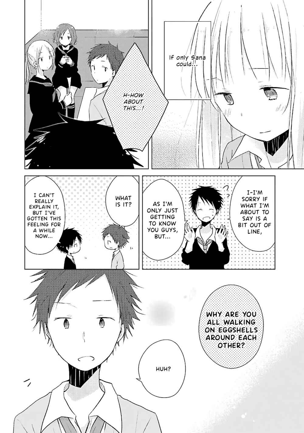 Page 14 Chapter 14 Boku ga Boku de Aru Tame ni