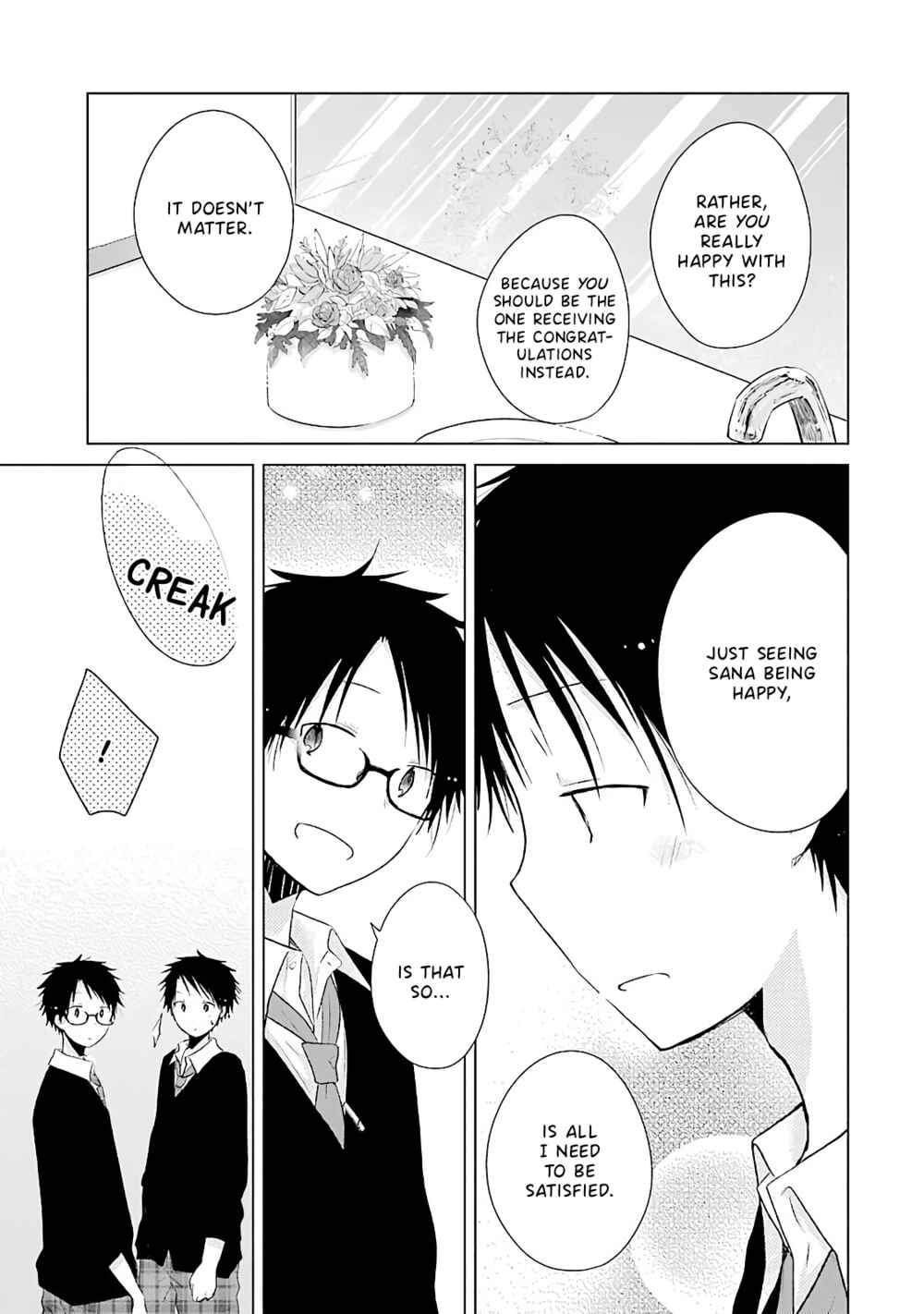 Page 27 Chapter 14 Boku ga Boku de Aru Tame ni