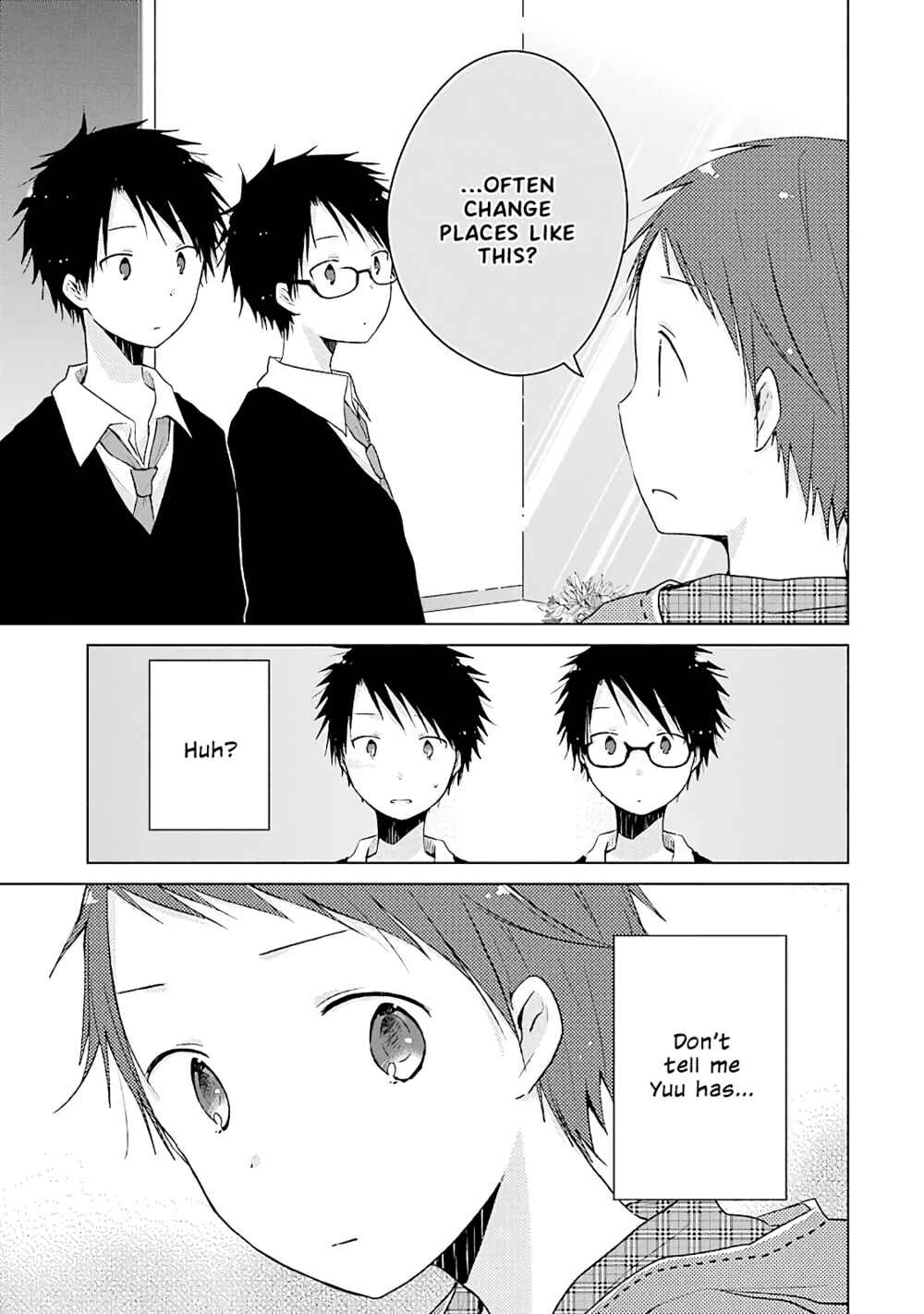 Page 29 Chapter 14 Boku ga Boku de Aru Tame ni