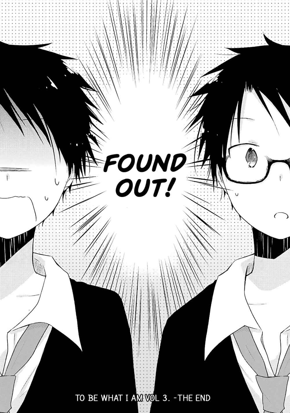 Page 30 Chapter 14 Boku ga Boku de Aru Tame ni