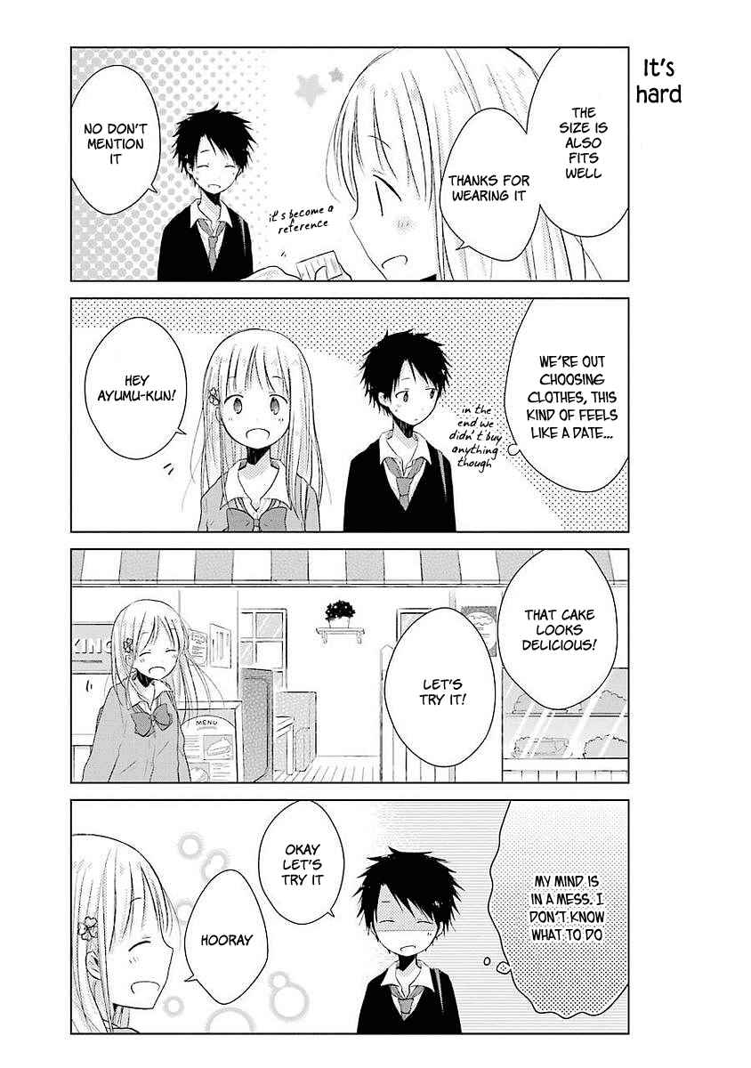 Page 10 Chapter 7 Boku ga Boku de Aru Tame ni