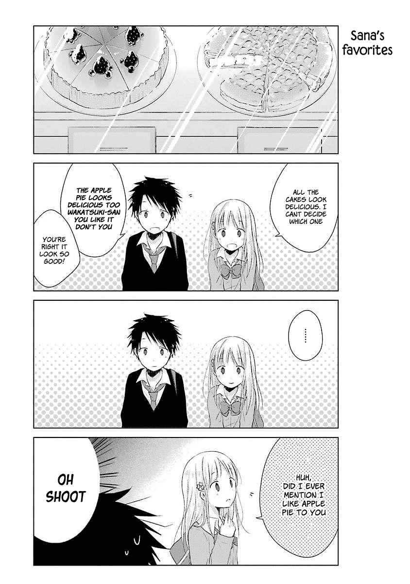 Page 11 Chapter 7 Boku ga Boku de Aru Tame ni