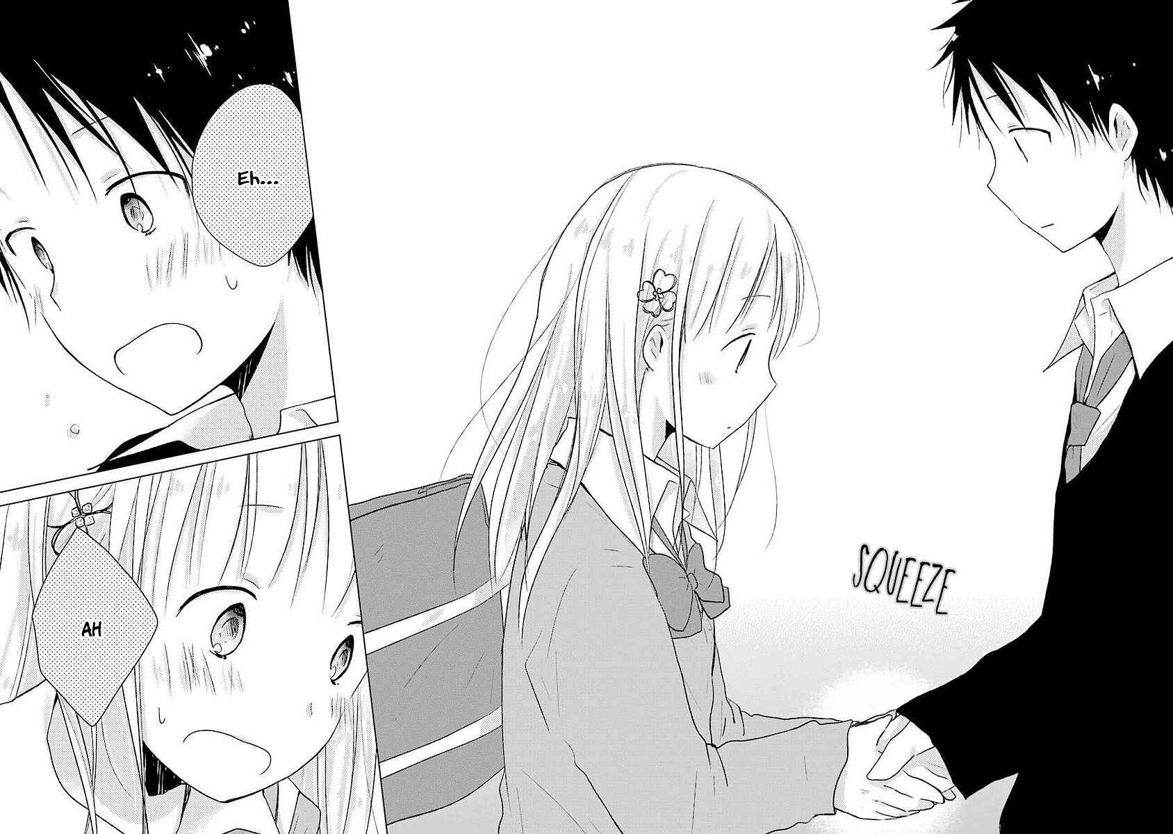 Page 27 Chapter 7 Boku ga Boku de Aru Tame ni